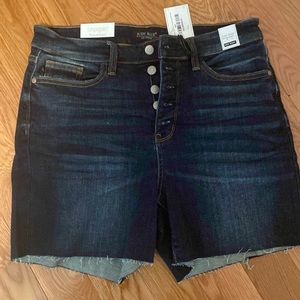Judy Blue Denim Shorts